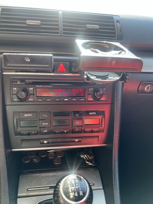 Audi A4 B6 130 cv