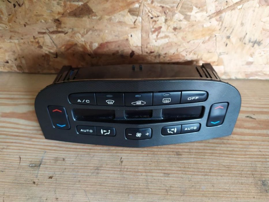 COMANDO SOFAGEM AC PEUGEOT 607 96295526ZL