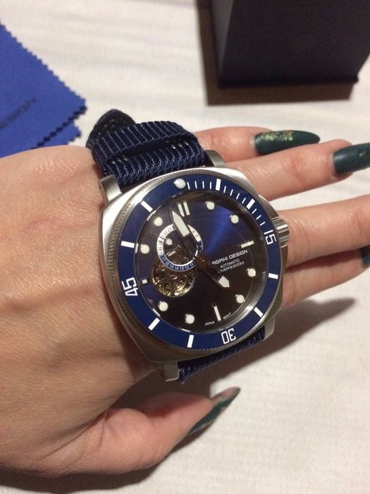 Годинник Pagani Design PD-1736