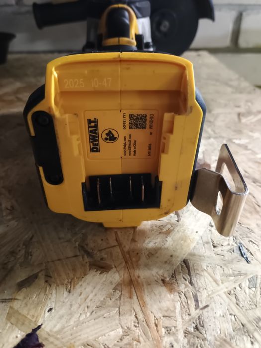Klucz udarowy DeWalt DCF921