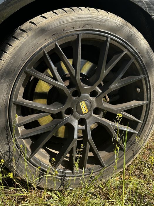 Диски BBS r19 BMW