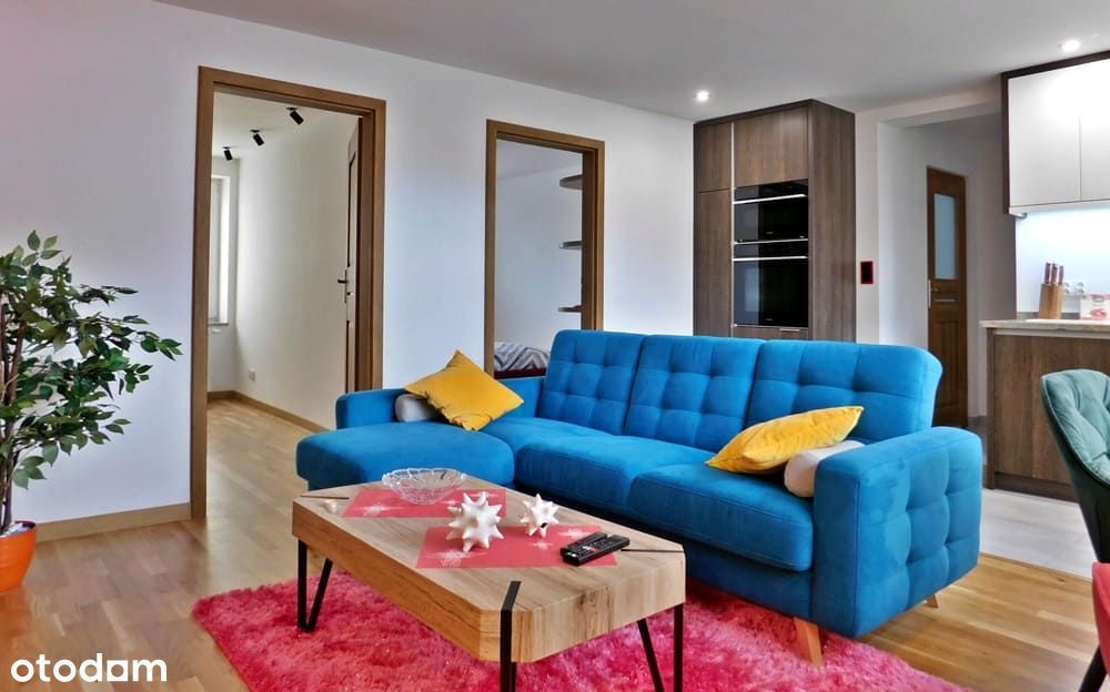 Szeregówka w centrum Suwałk – 214 m² | 2 mieszkania + lokal usługowy
