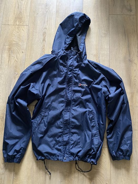 Kurtka wiatrówka męska Berghaus Gore Tex