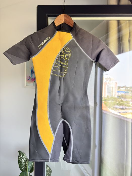 Fato surf/bodyboard