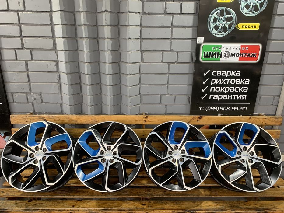 99 (112) Оригинальные диски Volvo Lynk&CO 01 R20 5/108 et52 8890173164