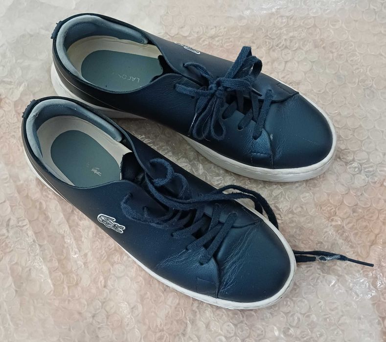 Ténis Lacoste de senhora