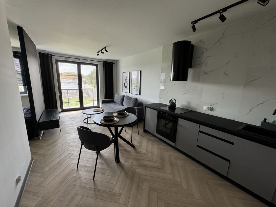 Nowoczesny Apartament  35 m Centrum Sedlaka