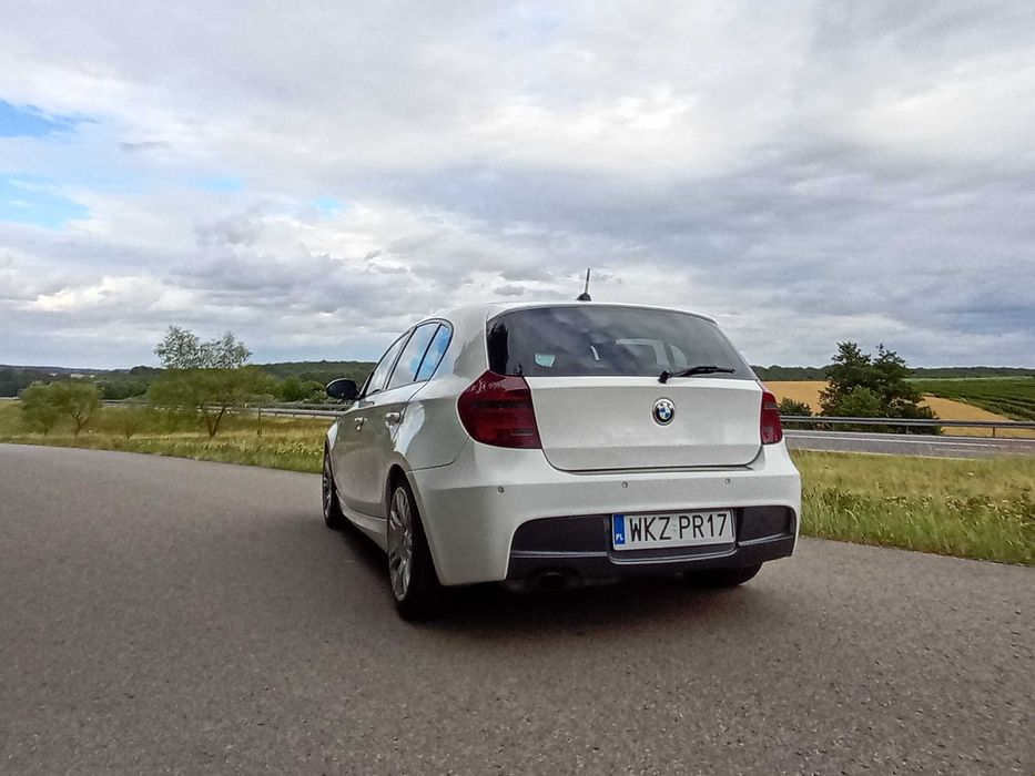 BMW 118i 2009r. M pakiet