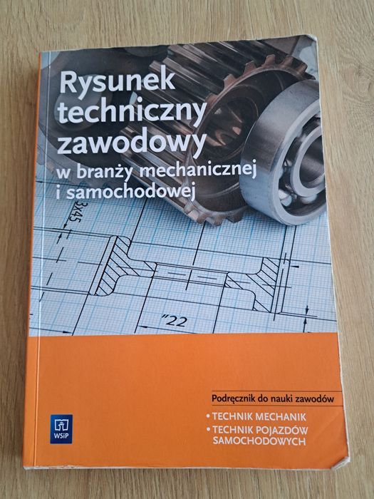Rysunek techniczny zawodowy