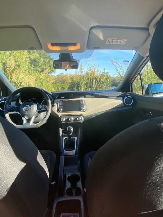 Nissan Micra 1.0 IG-T 92 Acenta - APENAS 50.000 km Ano:2021