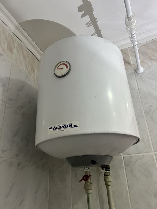 Бойлер на 50 л, вживаний