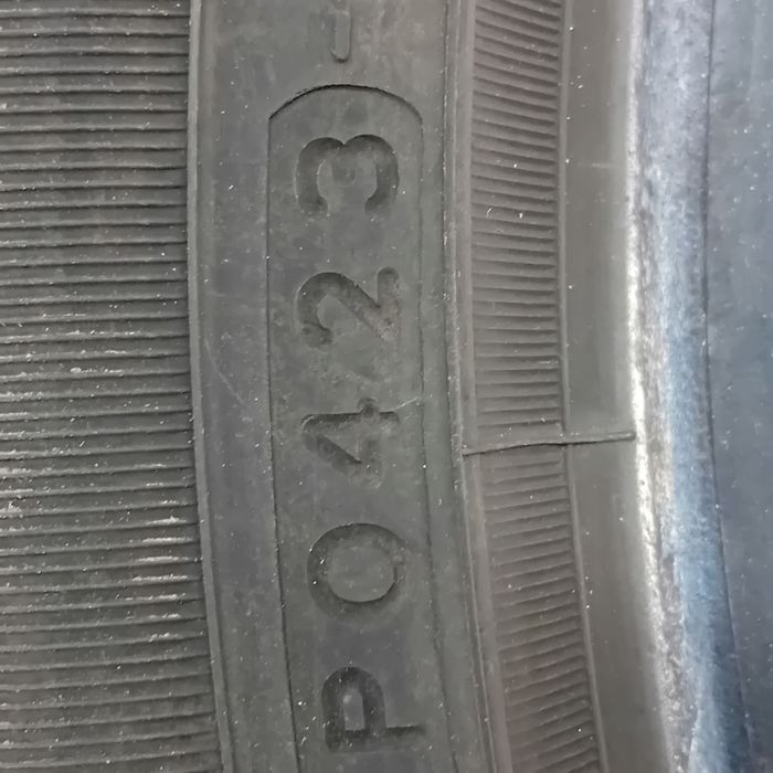 225/45R17 91V Yokohama C.Drive 2 6mm 2023r (86154)