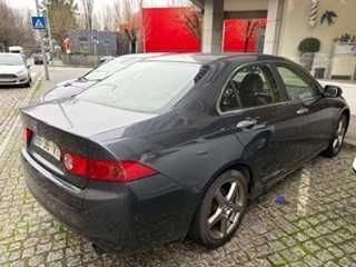 vendo honda accord 2.0 i sport de 2003, cinzento