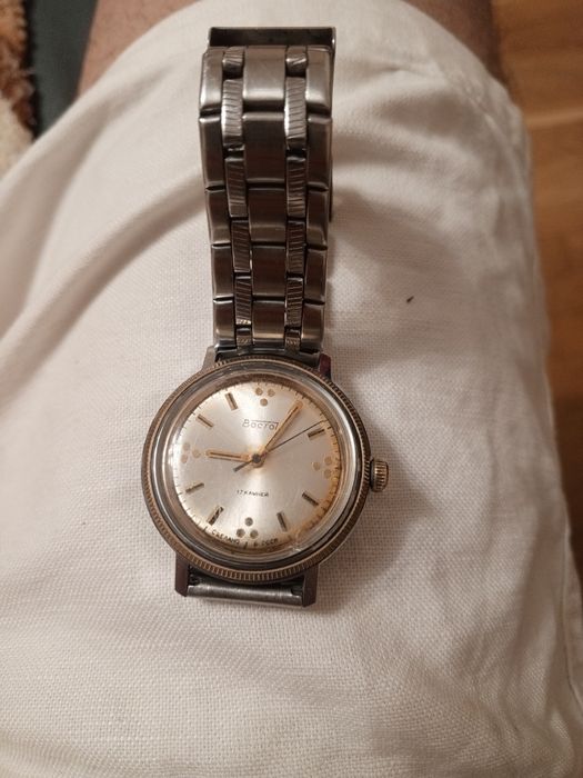 Годинник Восток робочий