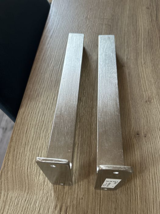 Ikea Ekby bjarnum wsporniki 28cm glebokie