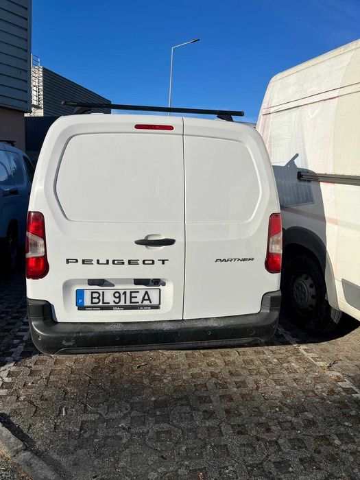 PEUGEOT PARTNER 1.5 BLUEHDI LONGA