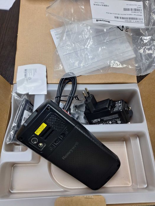 Термінал збору даних Honeywell EDA51K Android 10 WLAN 3GB/32GB