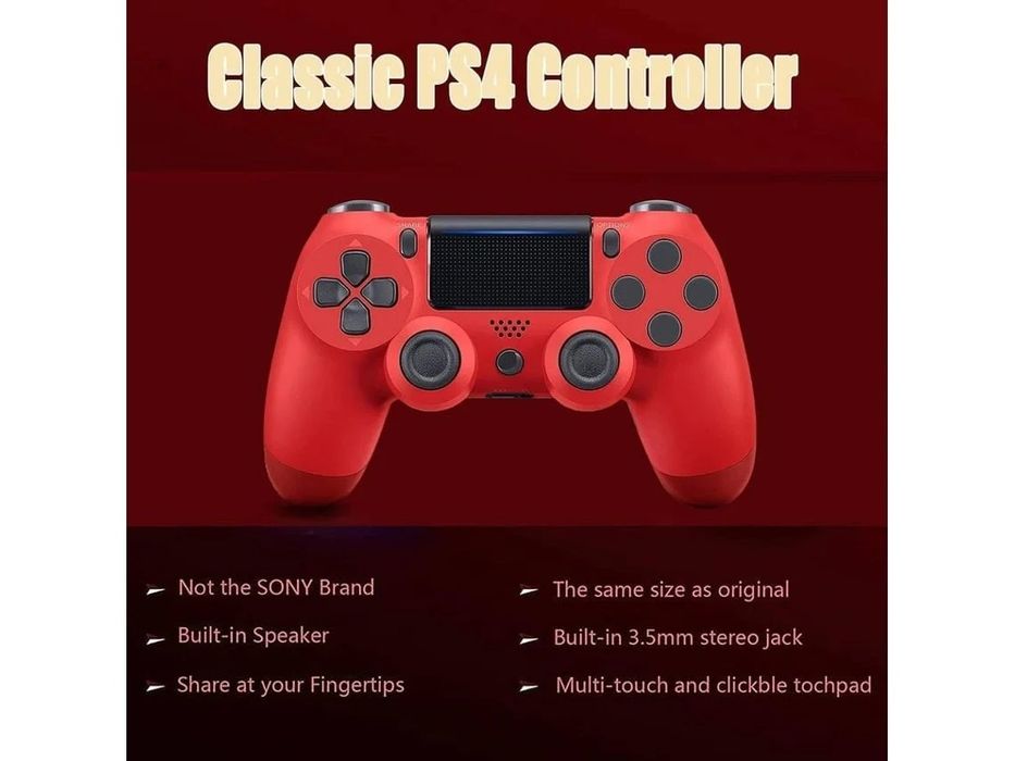 Comando  Consola Ps4 preto461334034987110401
