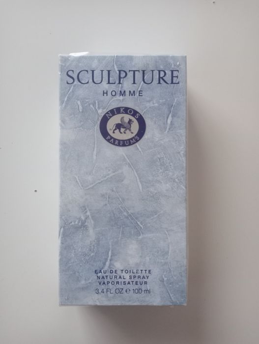 Nikos Sculpture 100 ml hoje 25