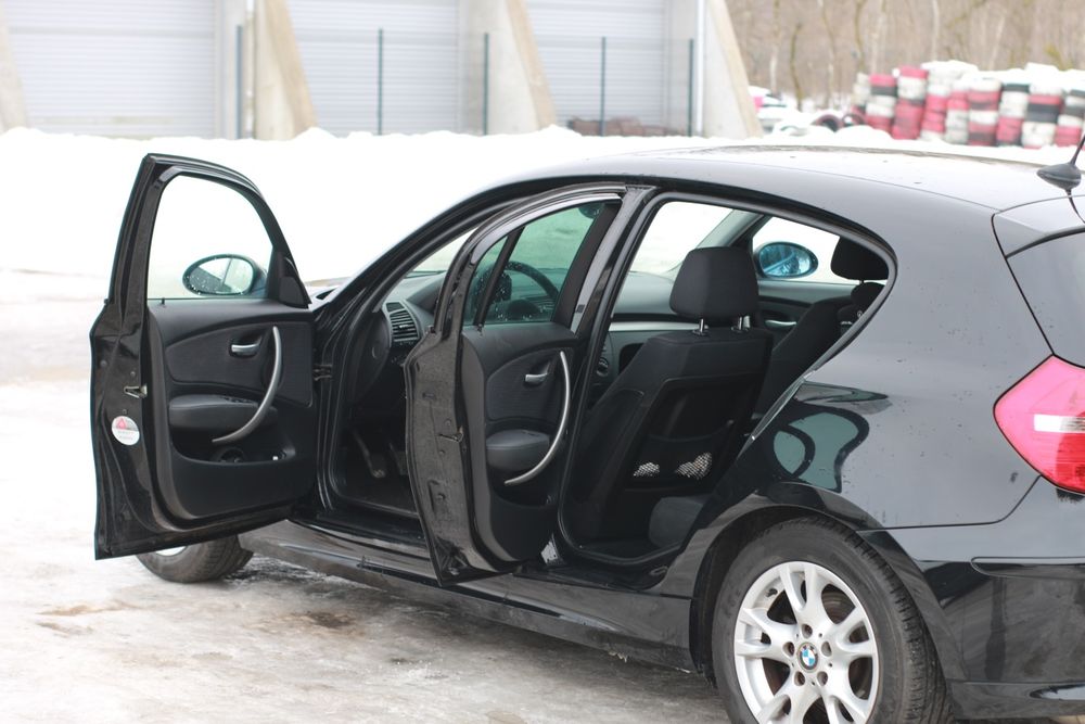 Bmw seria 1, 116 i - 2008r