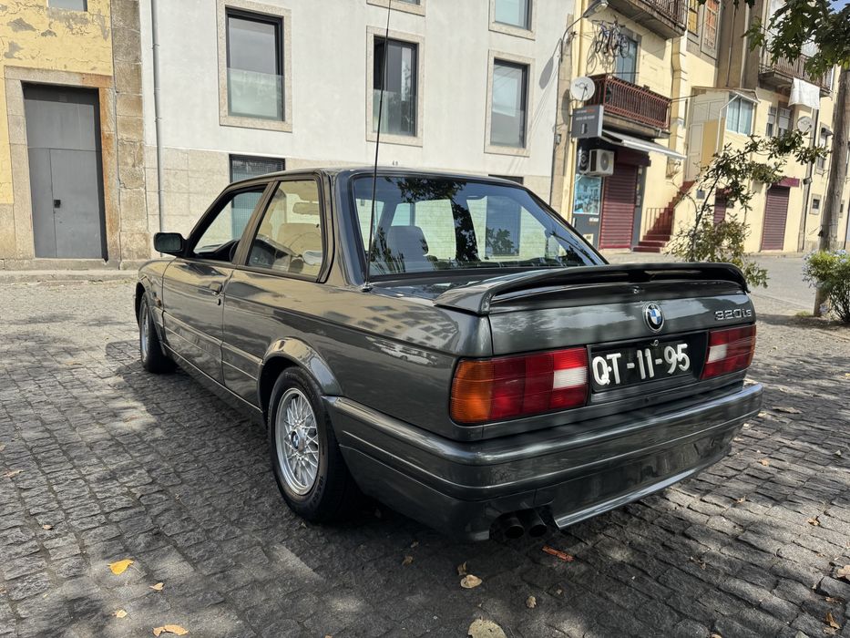 Bmw E30 320IS  Mtecnic