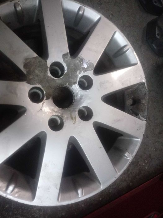 Regeneracja Felg Aluminiowe, Stalowe -Piaskowanie, Malowanie Proszkowe