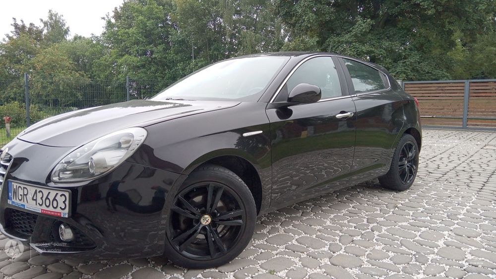 Alfa Romeo Giulietta 1.6 JTDm