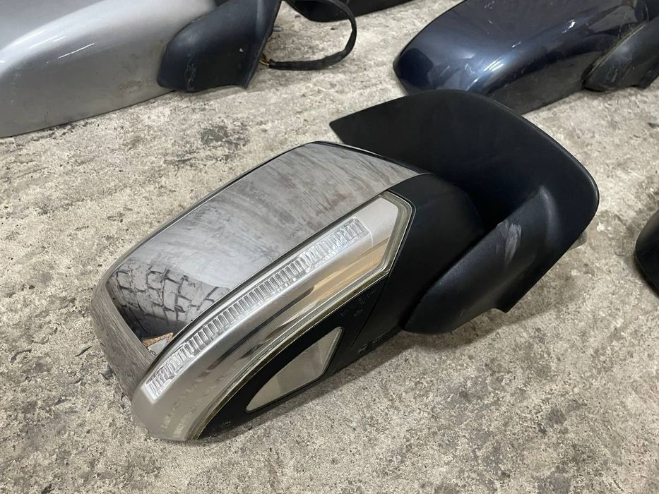 Зеркало Праве Ліве Nissan Navara D40, Pathfinder R51 Нісан Навара Д40