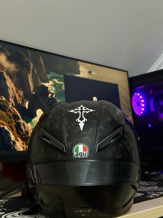 Шолом AGV PISTA gp rr