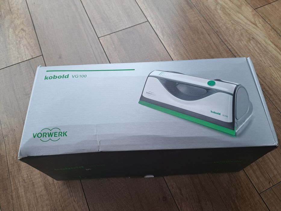 Sprzedam myjkę Vorwerk
