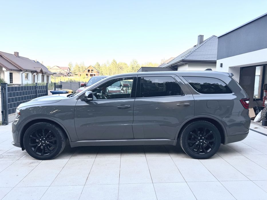 Dodge Durango R/T 5.7 HEMI 2019 | Destroyer Grey , 6 osób