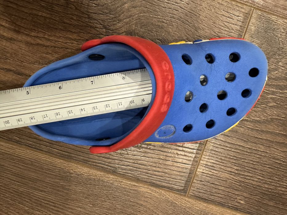 Дитячі Crocs lego C12-13