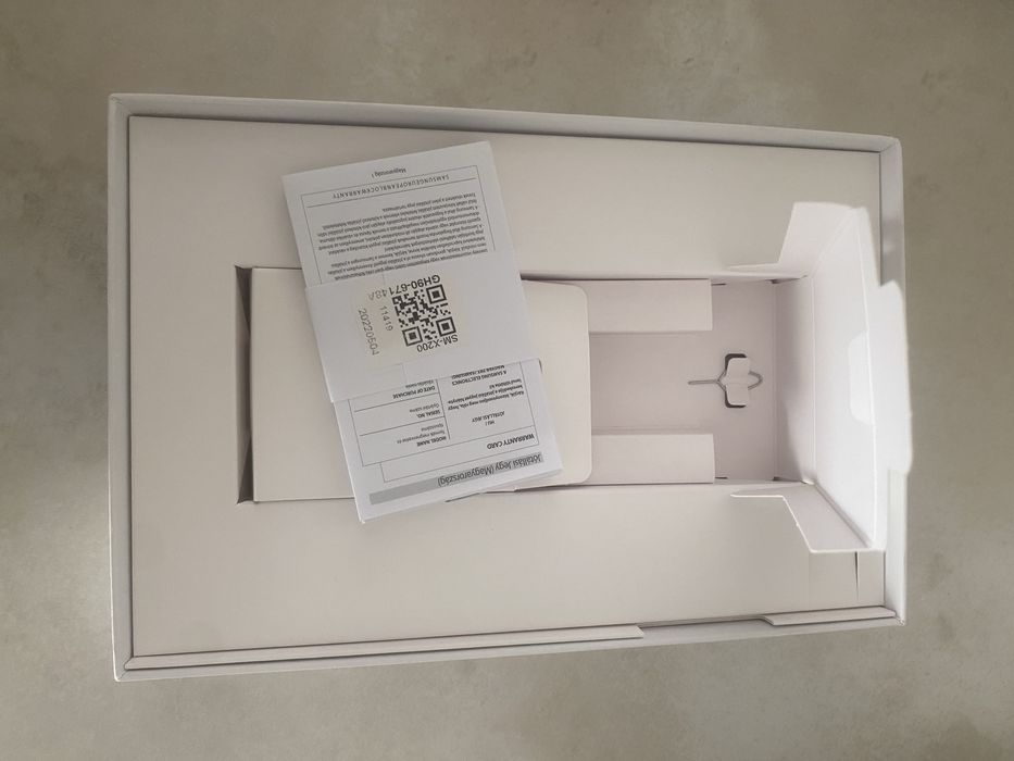 Galaxy tab A8 64GB