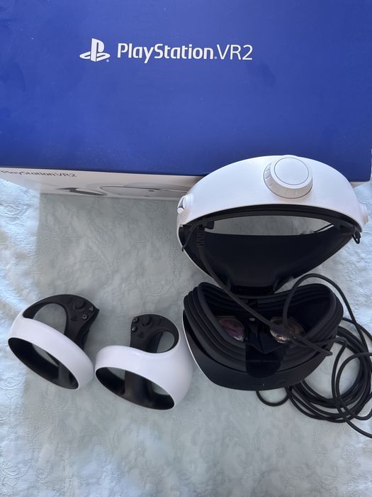 Oculos VR Playstation VR2