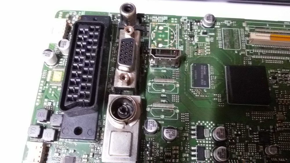 17mb95s-1 V1 tv led toshiba 22L1333g