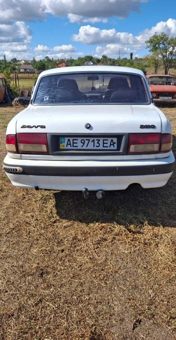 Продам Газ  3110 ЗНГ інжектор