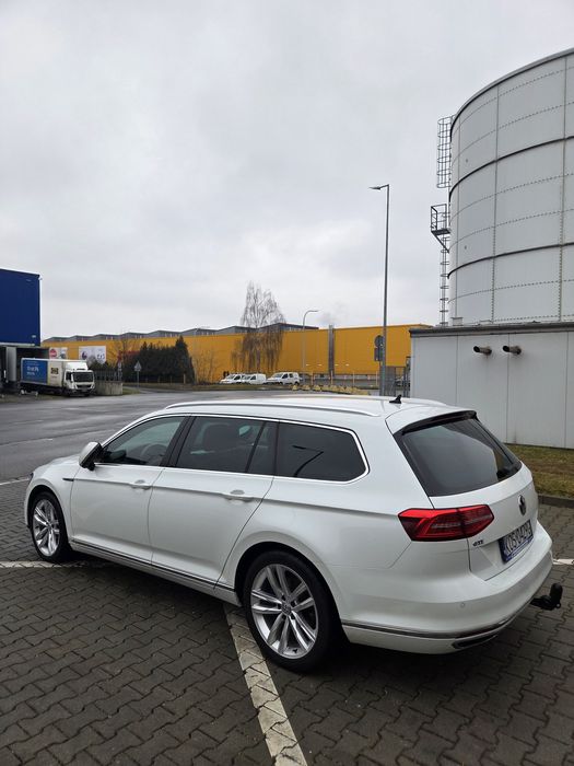 Zamiana # GTE#Full opcja #benz+hybryda#webasto