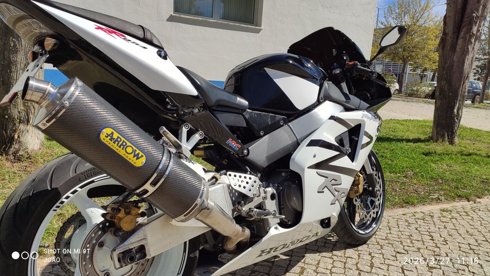 CBR 900 - 954, 2002