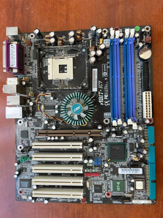 Motherboards Antigas