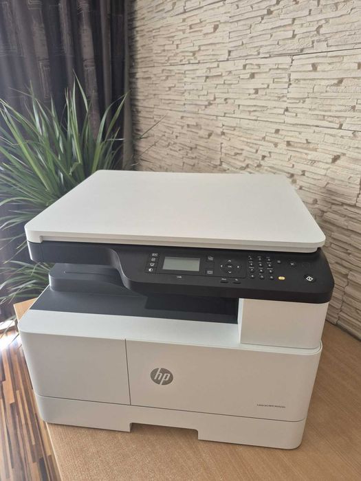 HP Urządzenie wielof. LaserJet MFP M442dn, duplex, 2 tonery, j. nowa
