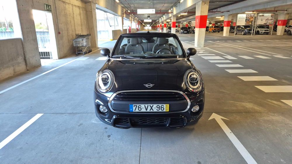 MINI Cabrio JCW 28.350 Km