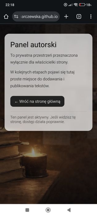 Vibe Web Studio,Strona Internetowa Szyta na Miarę - Różne Style - Glas