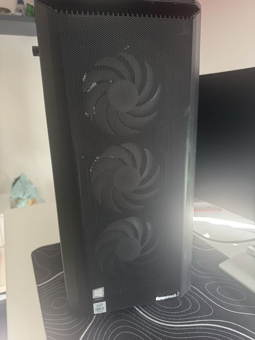 Komputer do gier i nauki | i5-10400F / GTX 1660 Super / 16GB RAM / 1.5TB SSD / Win 11