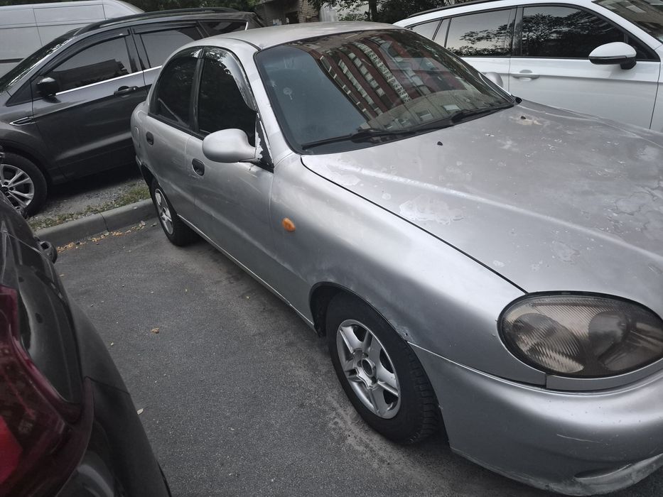 Daewoo Lanos 1,5