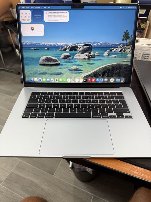 Macbook Air M4 - 15 polegadas com garantia