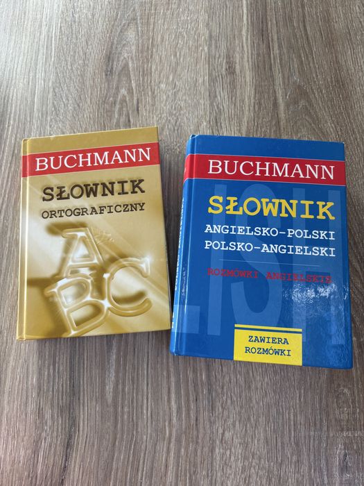 Slownik ortogarficzny i ang