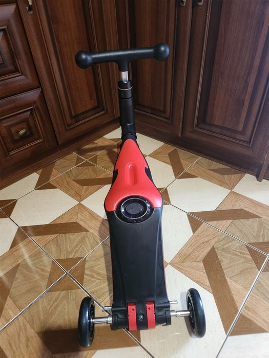 Самокат трансформер  Best Scooter 3 в 1