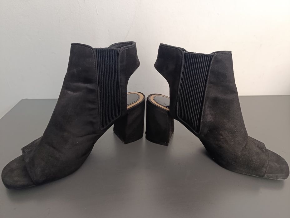 Buty sandały/botki Stradivarius rozm.37