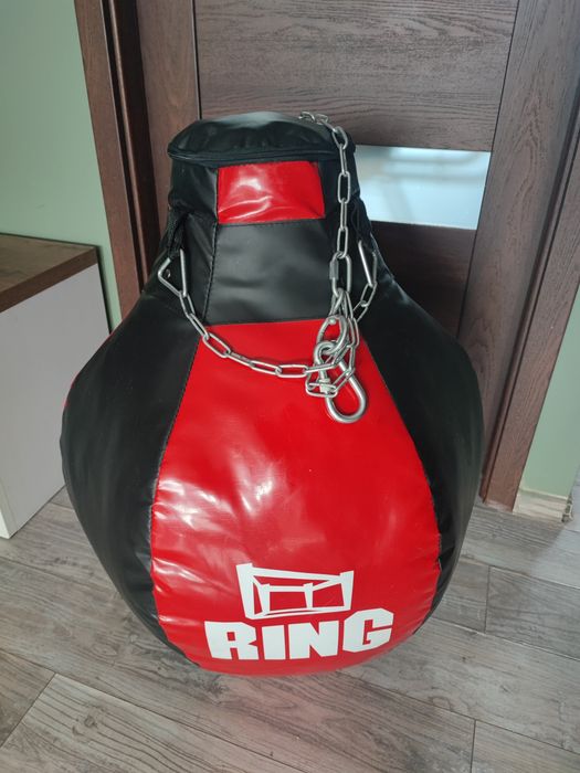 Worek bokserski gruszka Ring Gigant 30kg