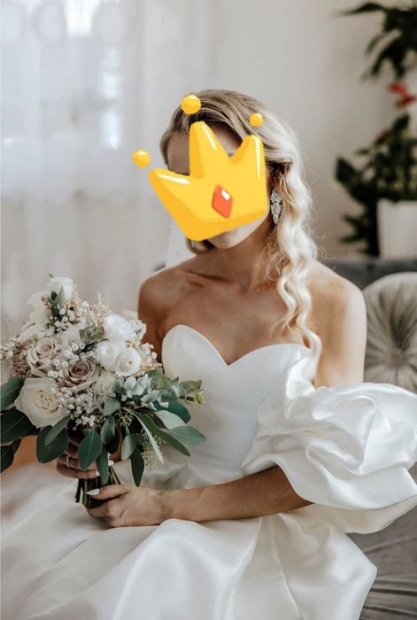 Suknia ślubna PRONOVIAS